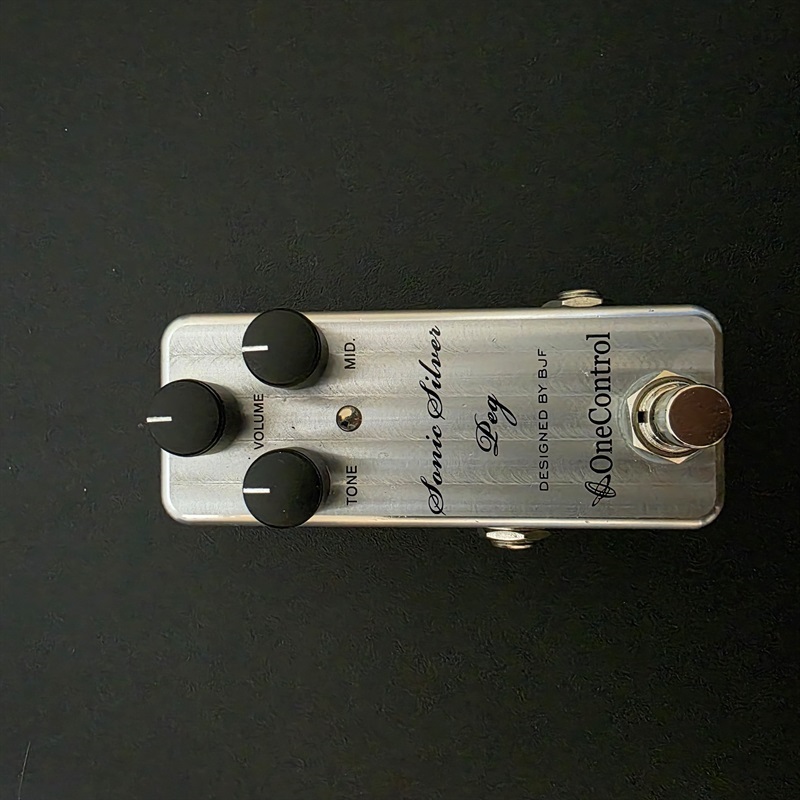 One Control SONIC SILVER PEGの画像